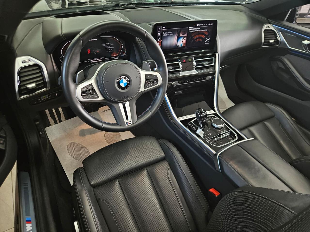 Bmw M850i xDrive Cabrio - IVA ESPOSTA
