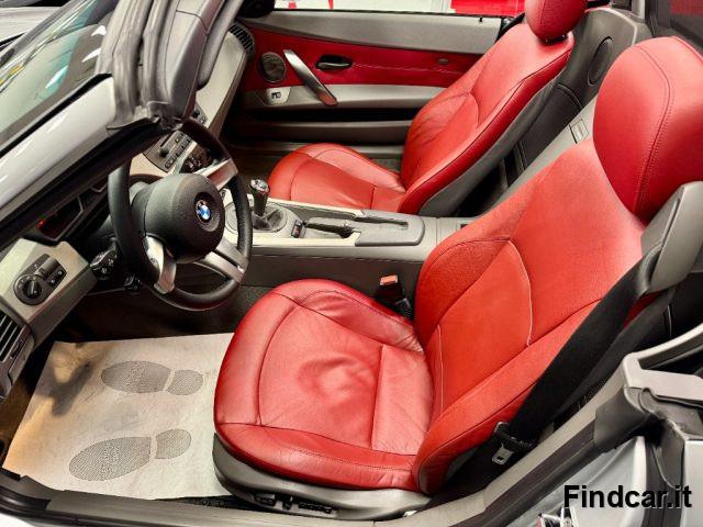 BMW Z4 3.0i cat Roadster