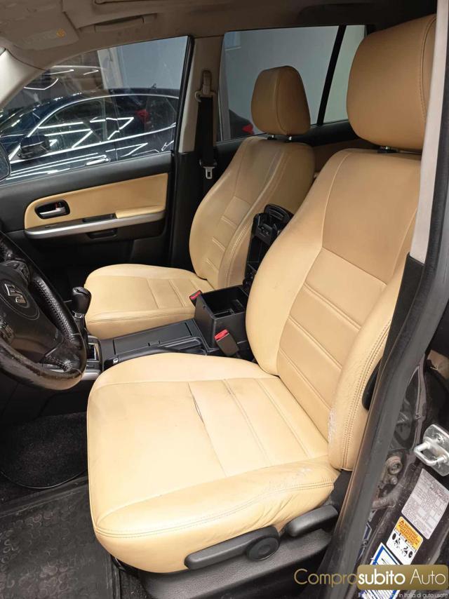 SUZUKI Grand Vitara 1.9 DDiS 5 porte Executive Plus Offroad