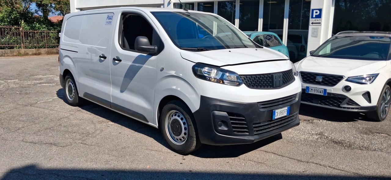 Fiat Scudo 1.5 bluehdi 120cv L2H1 (Business) - COIBENTATO PREZZO +IVA