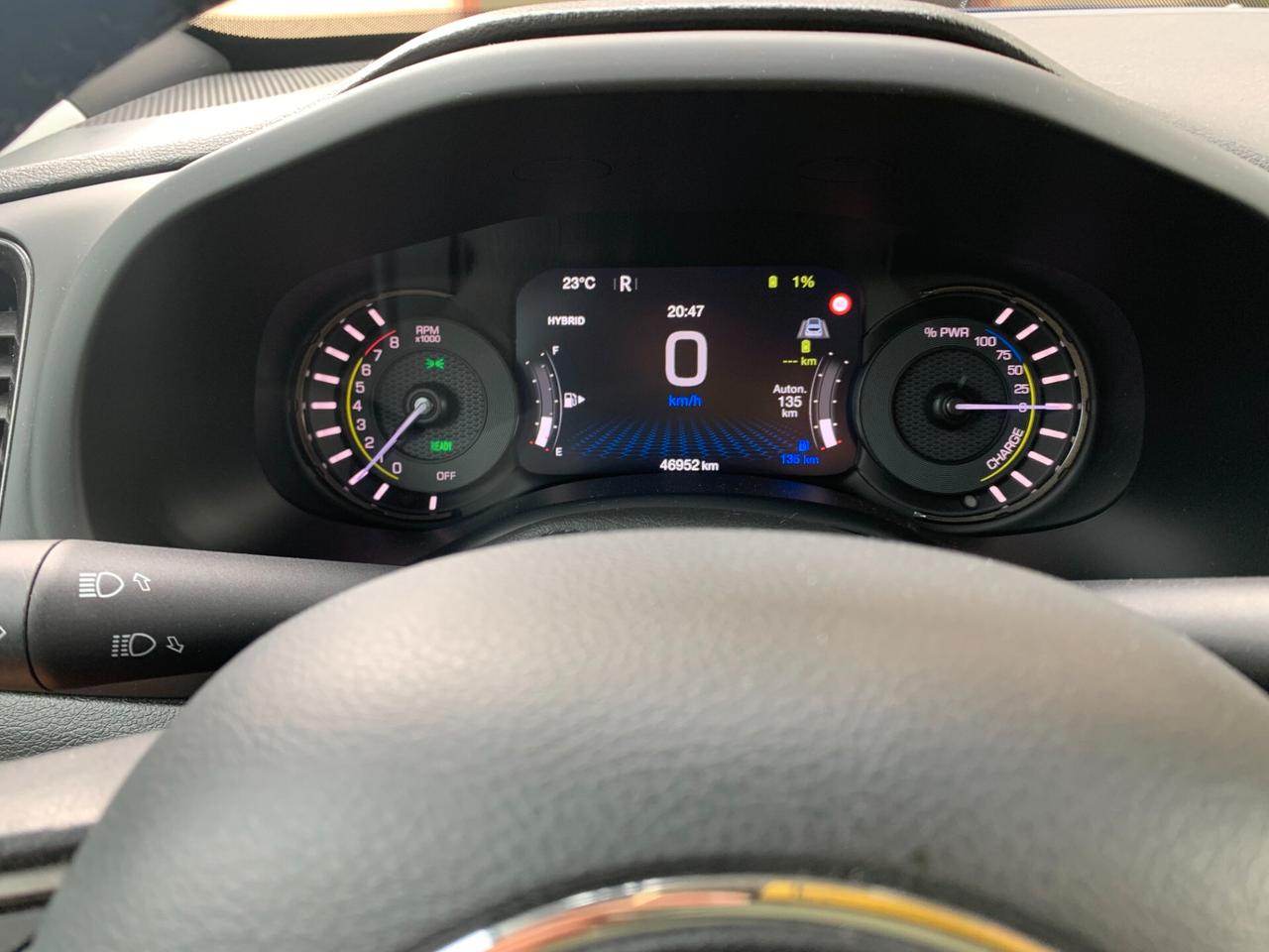 Jeep Renegade 1.3 T4 190CV PHEV 4xe Limited