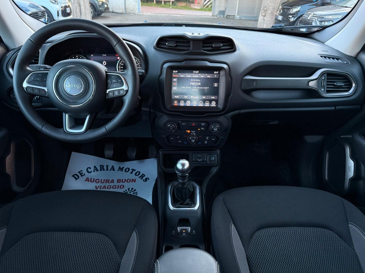 Jeep Renegade 1.6 MJ 130 CV Limited - 2022