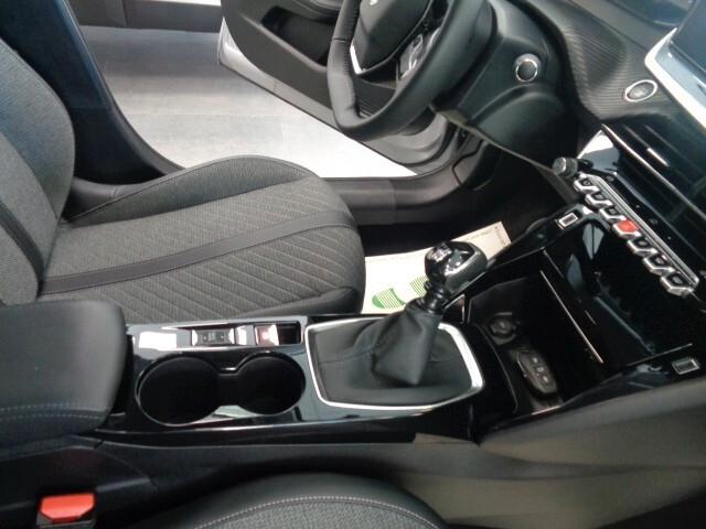 208 PureTech 100 5 porte ALLURE PACK