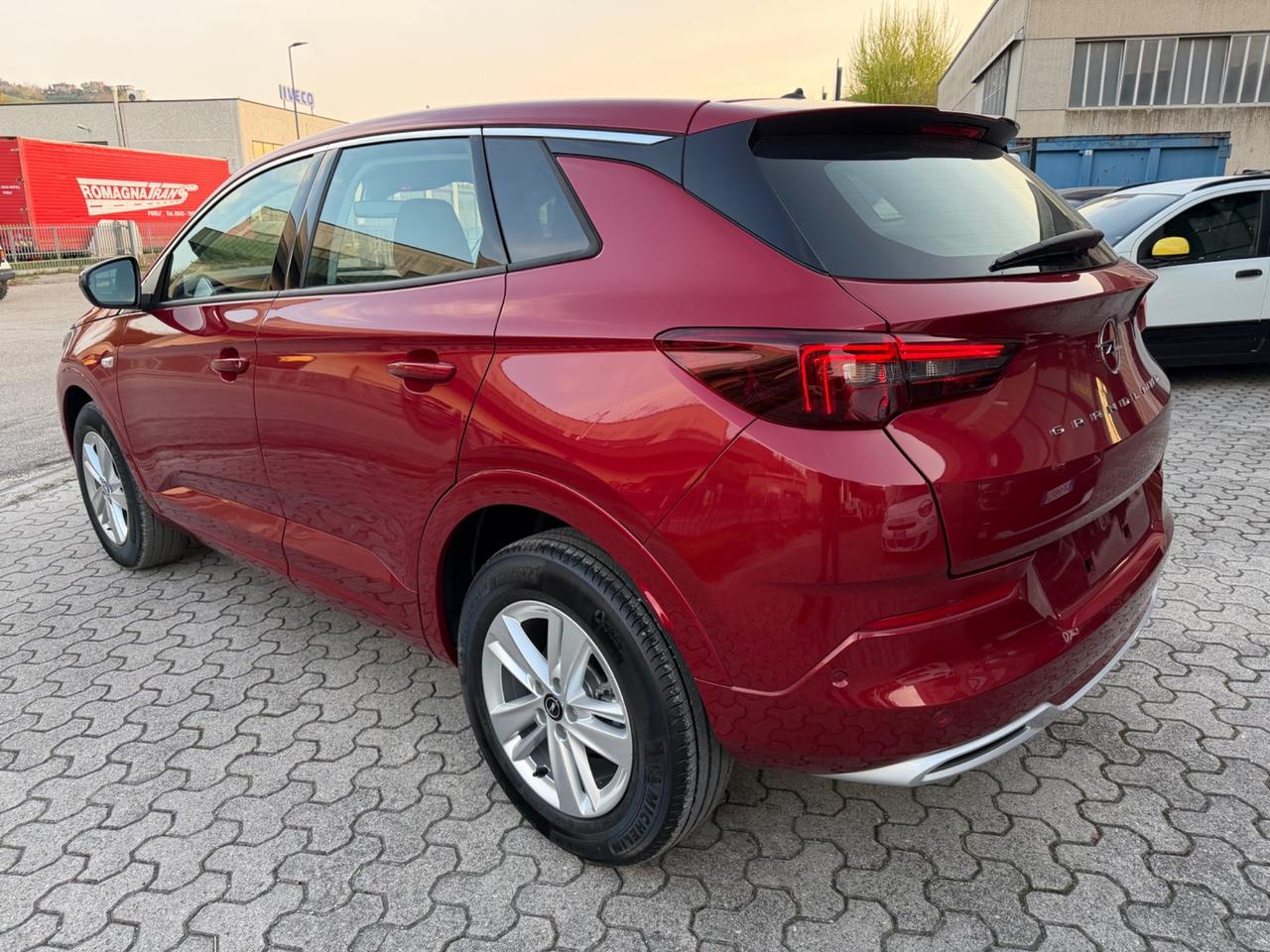 Opel Grandland 1.5 diesel Ecotec aut. Edition