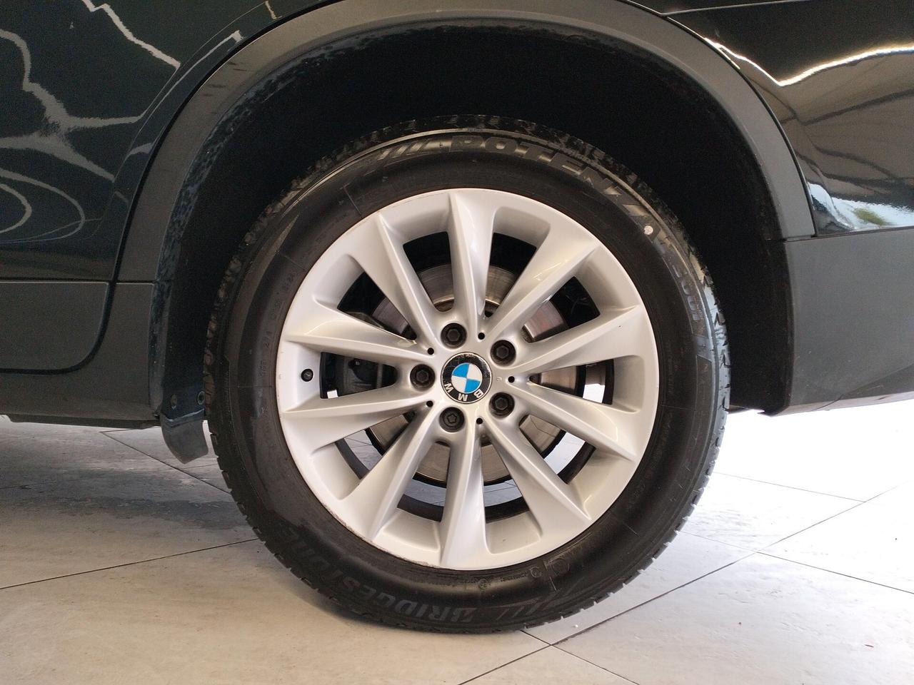 Bmw X3 xDrive20d - 4X4