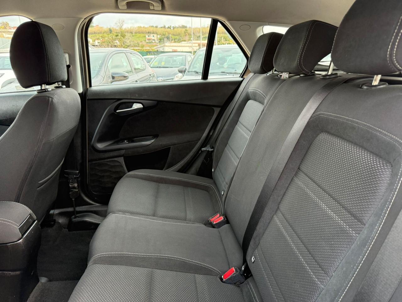 Fiat Tipo 1.4 T-Jet 120CV GPL SW Lounge