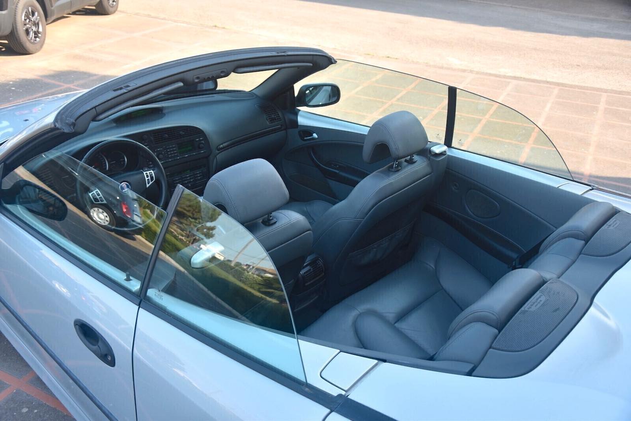 Saab 9-3 Cabriolet 1.9 TiD 16V DPF Vector Sentronic