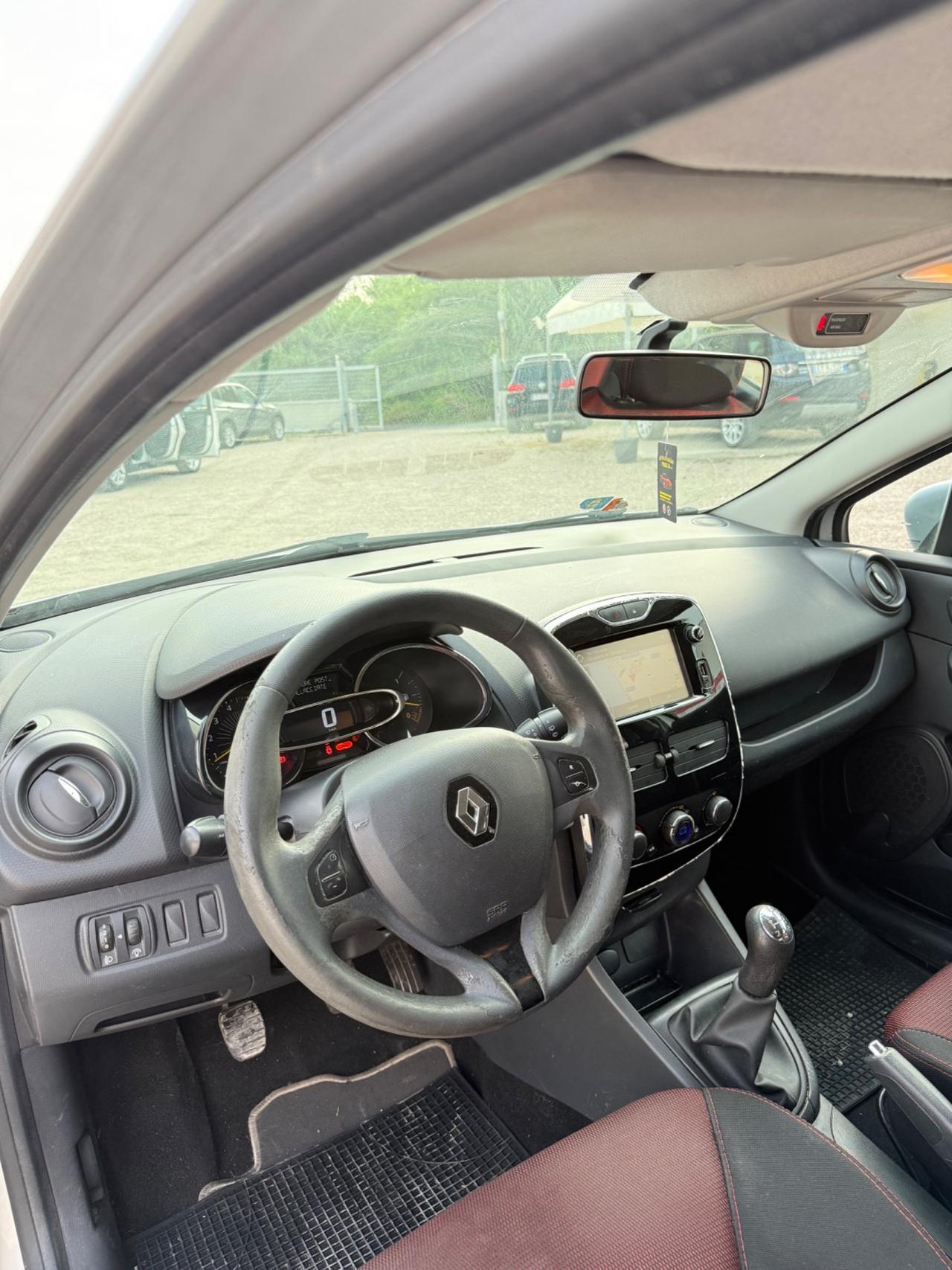 Renault Clio 1.5 dCi 8V 75CV 5 porte Live