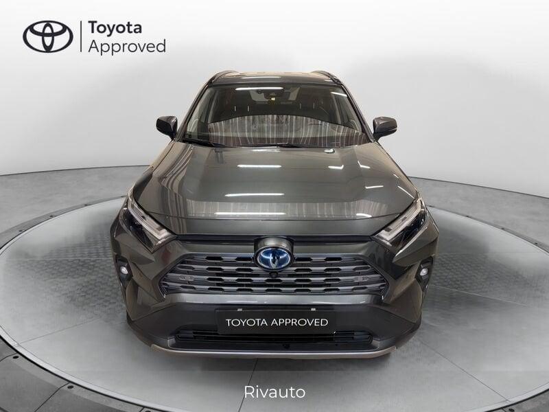 Toyota RAV4 2.5 HV (222CV) E-CVT Lounge AWD-i