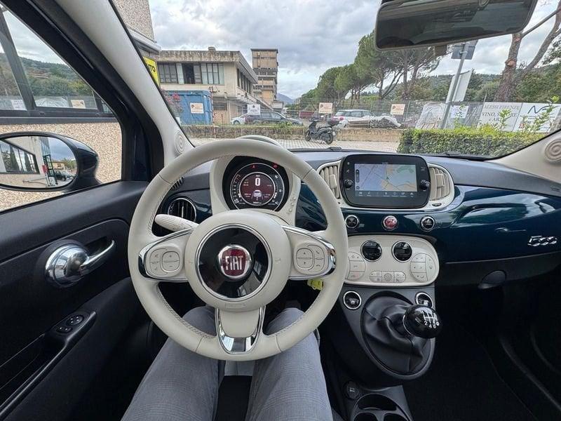 FIAT 500 1.0 Hybrid 70cv MT6 - Prezzo REALE