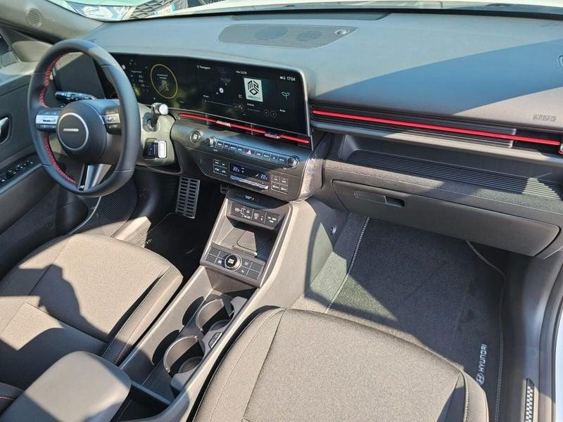 Hyundai Kona Kona HEV 1.6 DCT NLine
