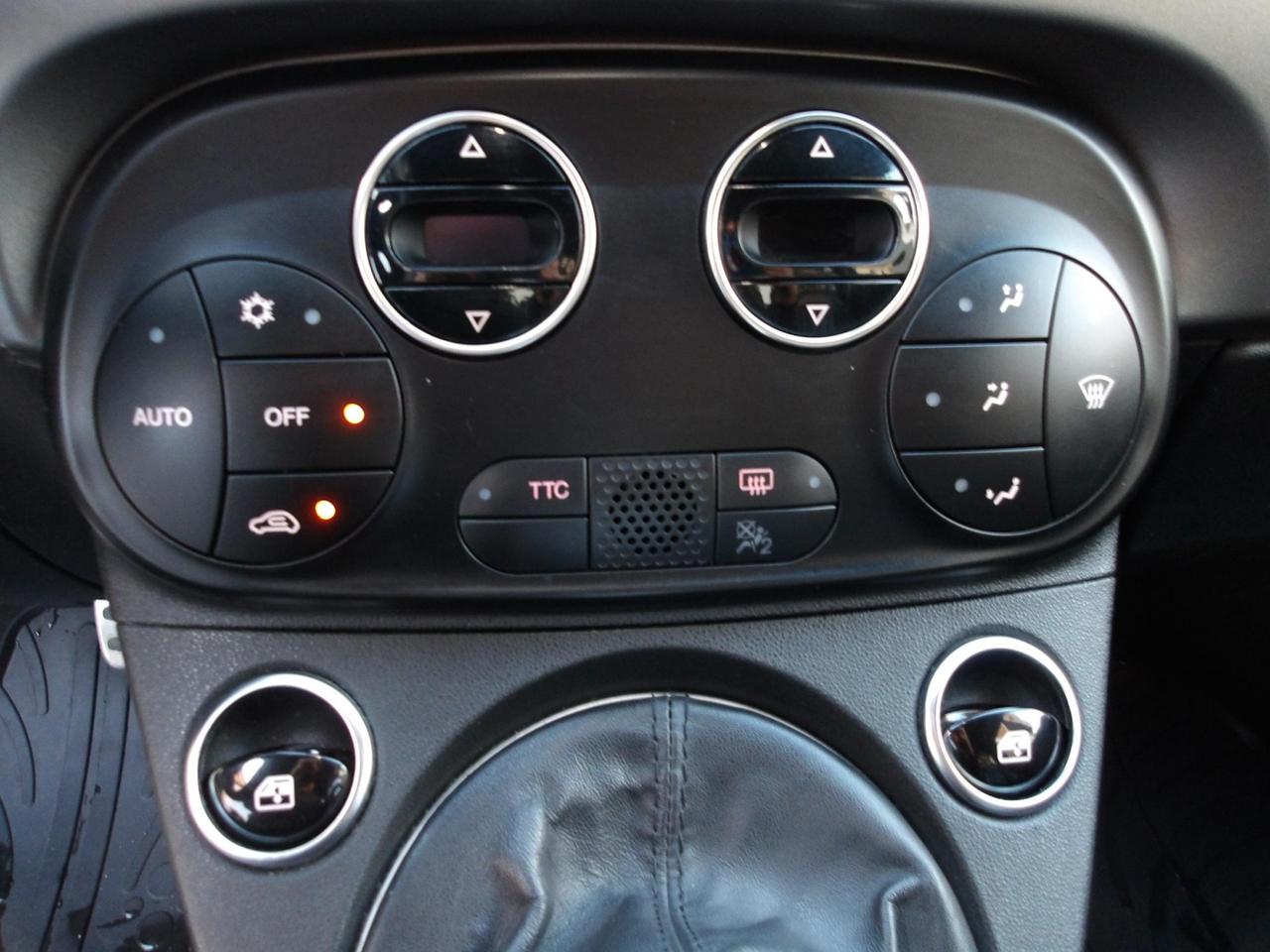 Abarth 595 1.4 t-jet Turismo 165cv my18 ***SCARICHI AKRAPOVIC***