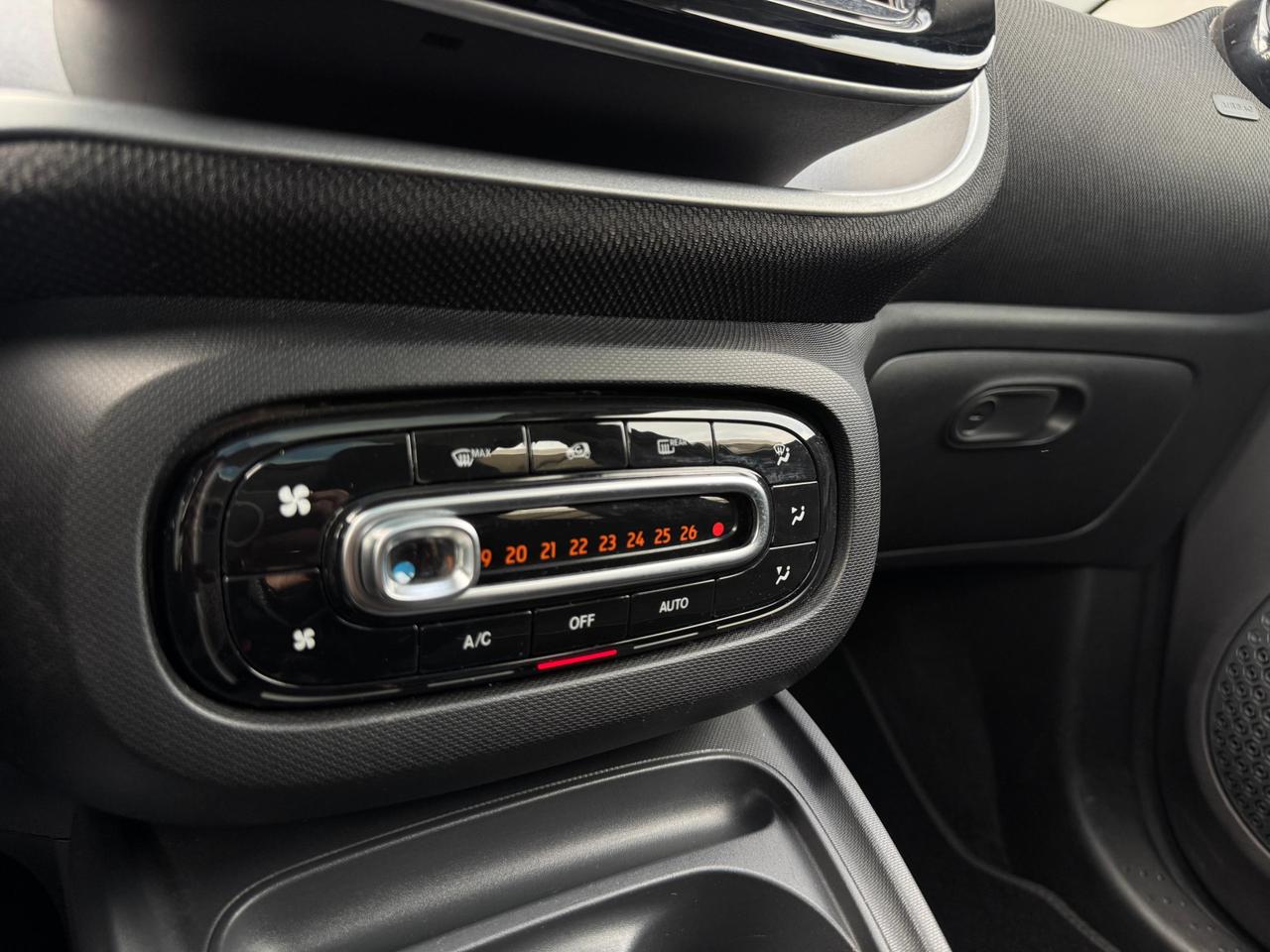 Smart forfour 1.0 Passion 71cv twinamic my18