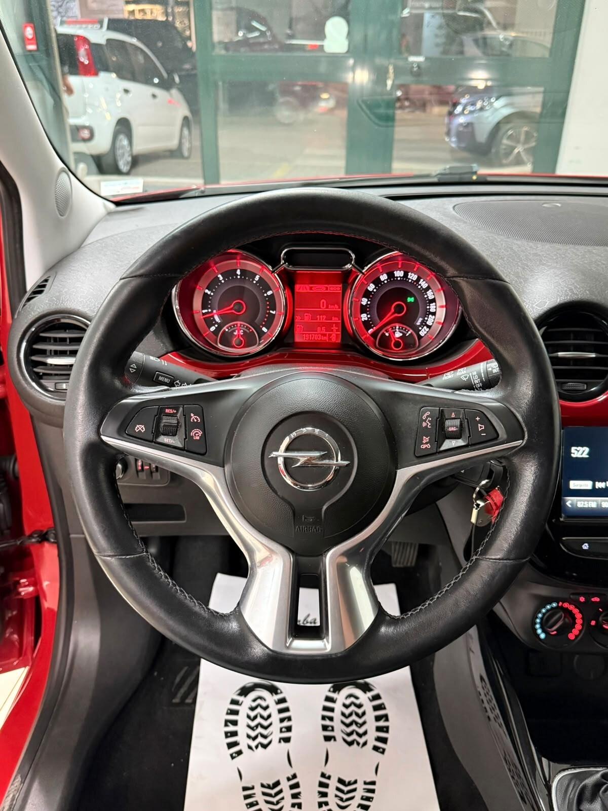 Opel Adam 1.2 70 CV Start&Stop Slam