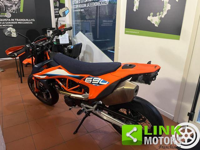 KTM 690 SMC R