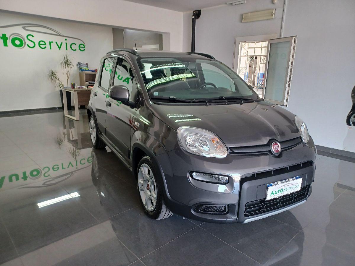 FIAT - Panda - 1.0 FireFly S&S Hybrid City Life