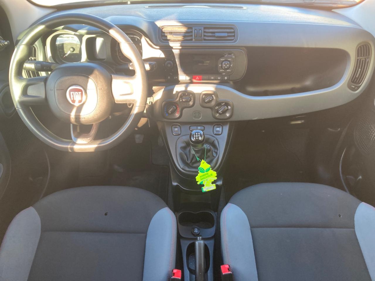 FIAT PANDA 1.2 BENZINA (KM 51.289) EURO 6