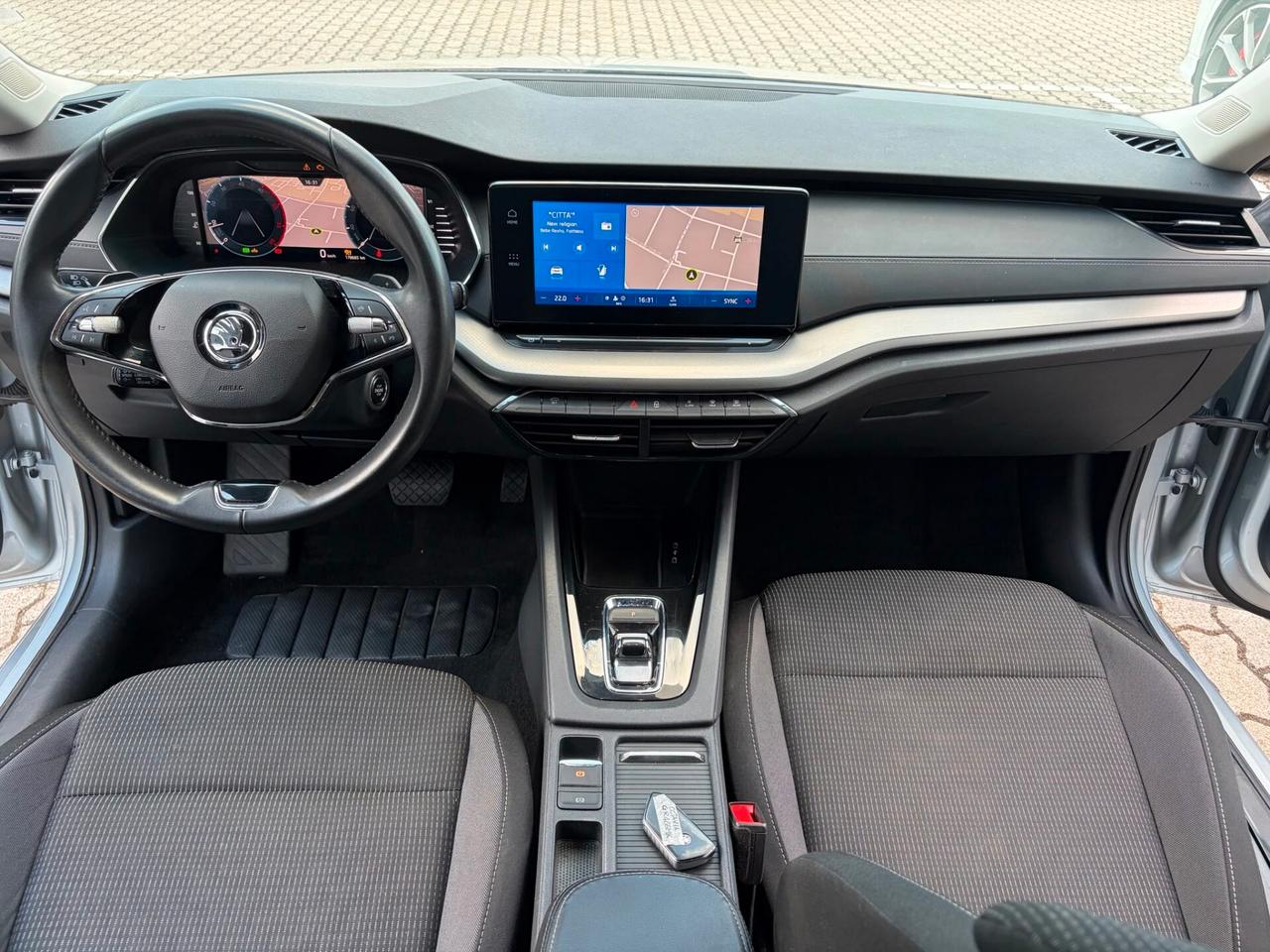 Skoda Octavia Wagon 2.0 tdi 150cv dsg ANOMALIA TRAZIONE
