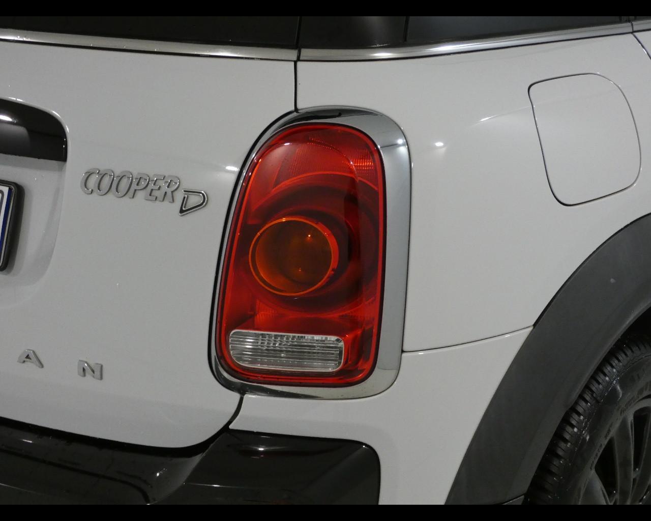 MINI Mini Countryman F60 - Mini 2.0 Cooper D Hype Countryman ALL4