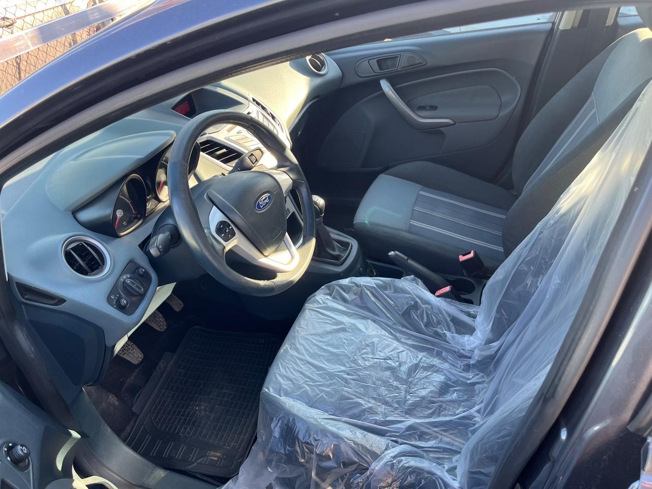 Ford Fiesta Fiesta 1.4 5 porte Bz.- GPL