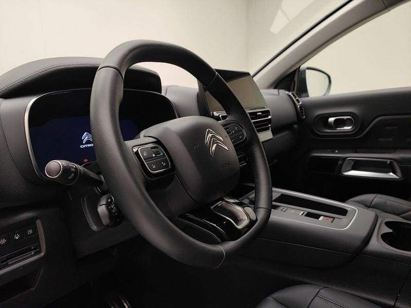 Citroën C5 Aircross I 2022 1.6 hybrid phev Shine 225 e-eat8