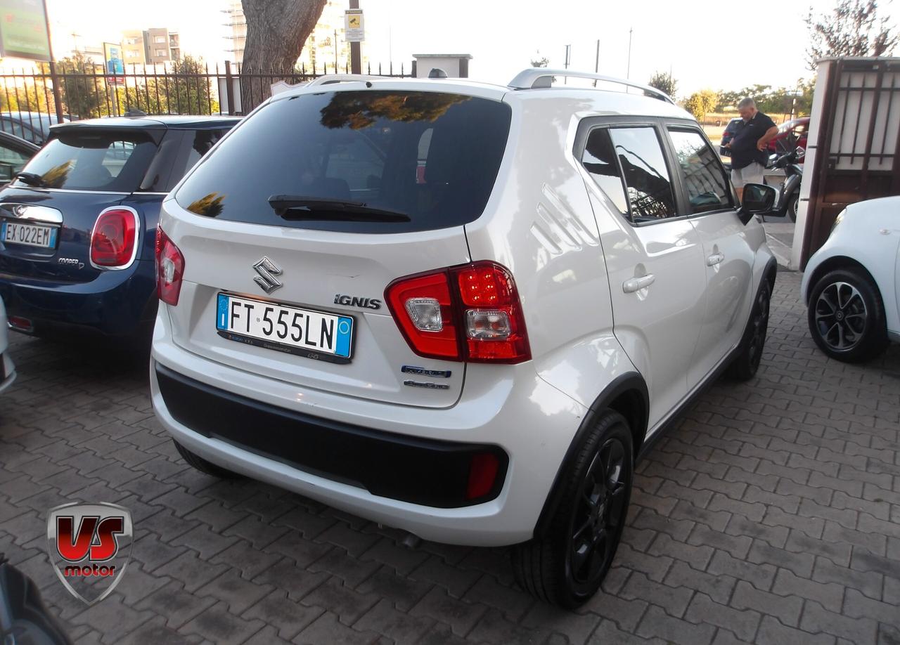 SUZUKI IGNIS 1.2 HYBRID-RETROC-NAVI