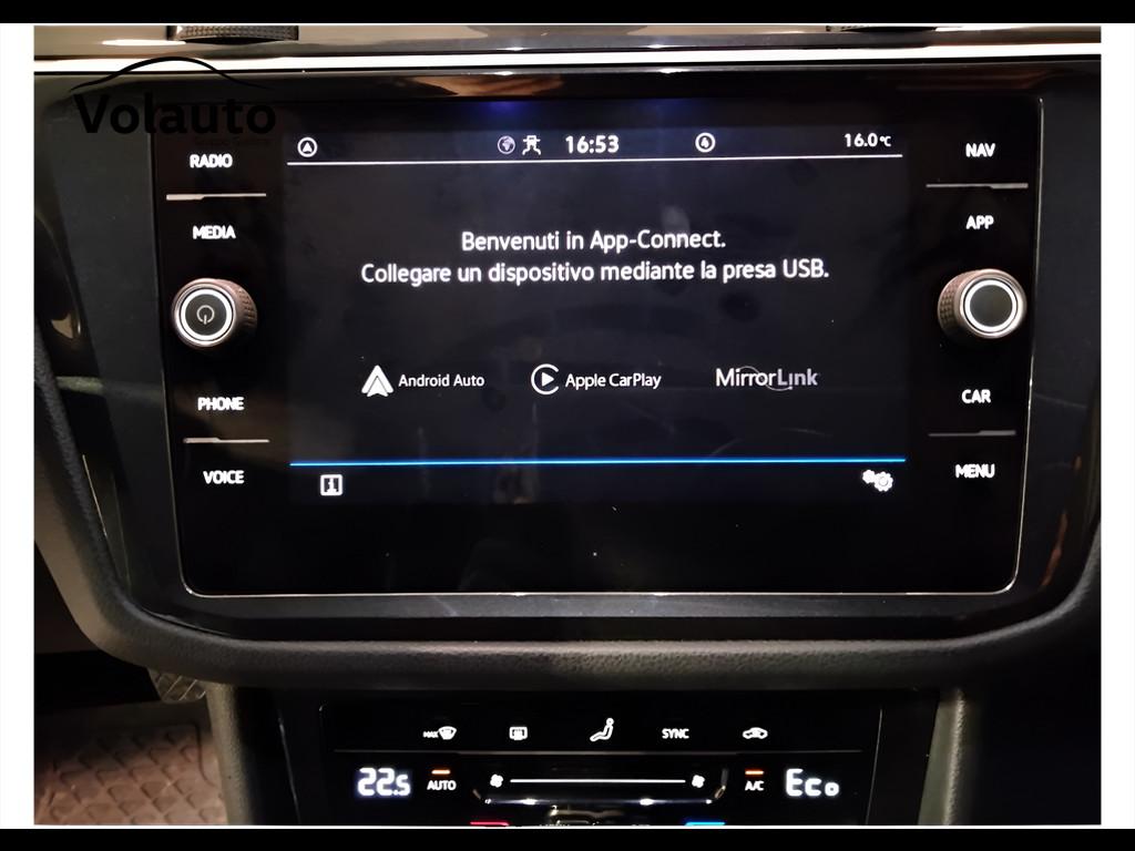 VOLKSWAGEN Tiguan II 2021 - Tiguan 1.4 tsi eh Life dsg