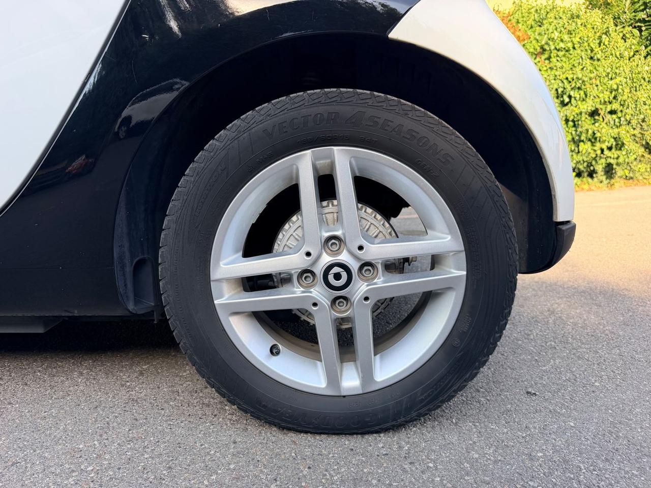 Smart ForTwo Pulse EQ #11744
