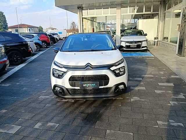 Citroen C3 1.2 Benzina 83cv SHINE + TECHNO NAV Usato