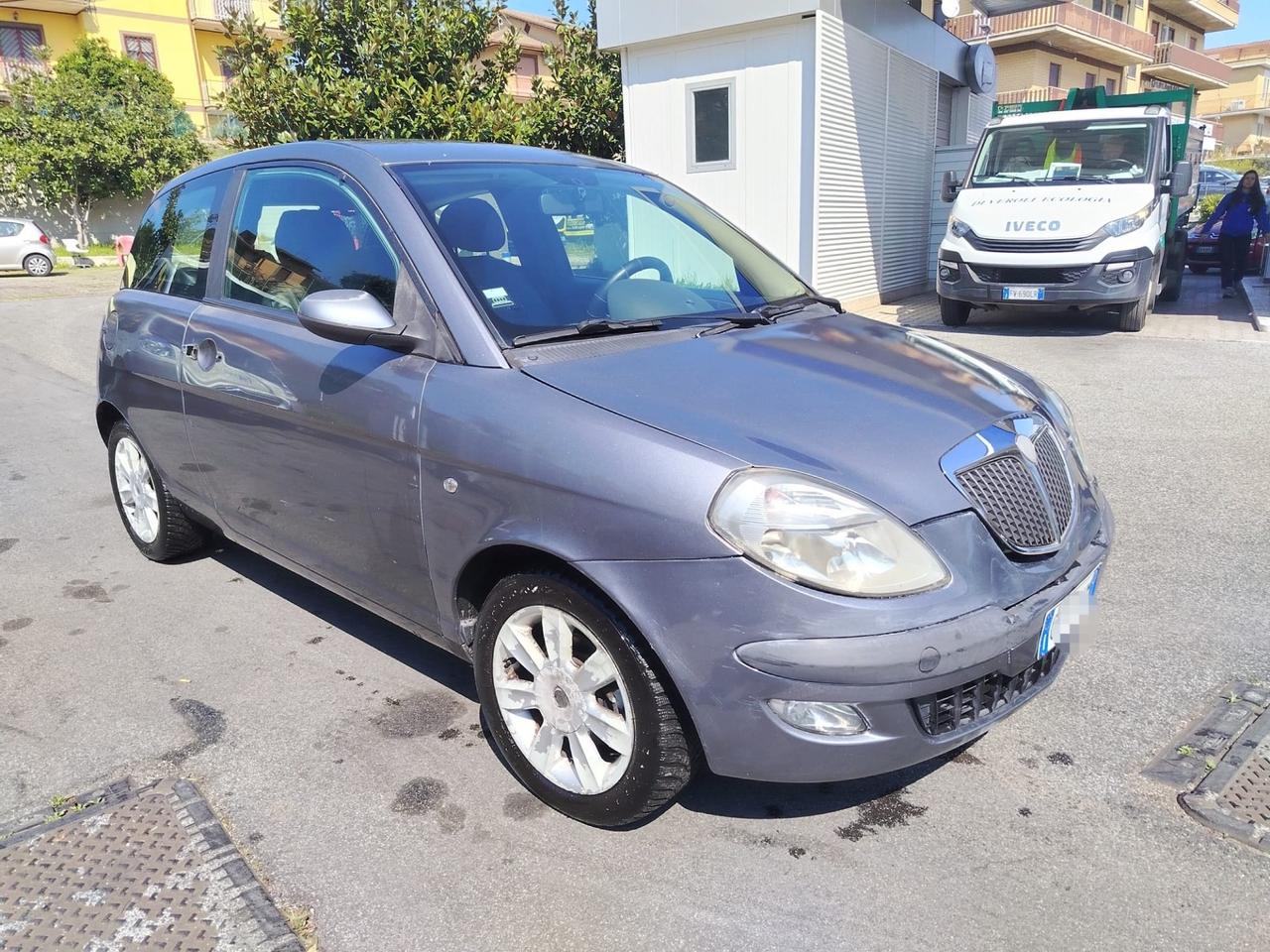 Lancia Ypsilon 1.3 Multijet 16V Platino