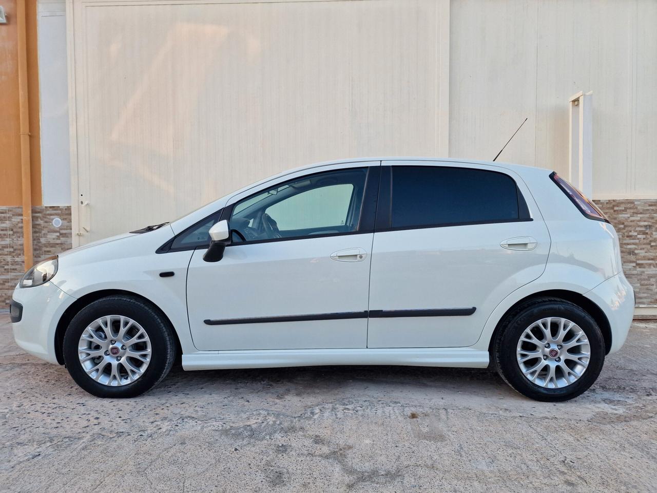 Fiat Punto Evo 1.3 Mjt 84cv Neopatentati