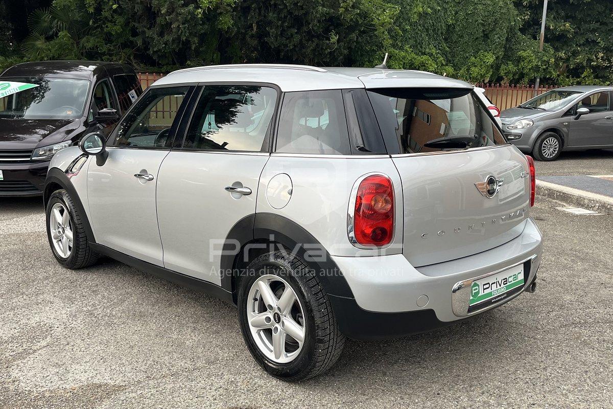 MINI Mini 1.6 One D Countryman