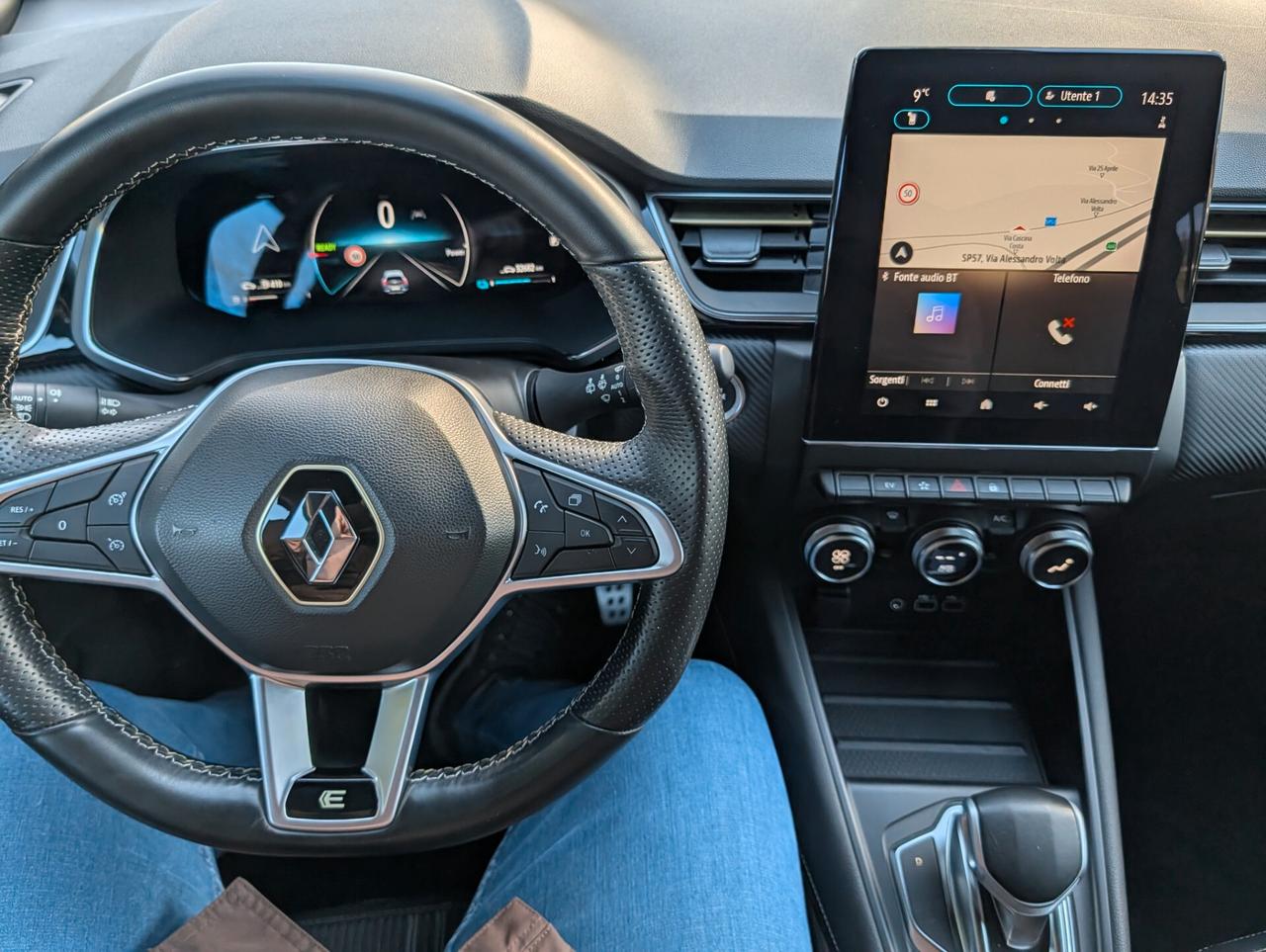 Renault Captur Plug-in Hybrid E-Tech Engineered UNICO PROPRIETARIO