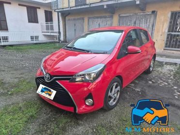 TOYOTA Yaris 1.5 Hybrid 5 porte Active- CAMBIO AUTOMATICO-
