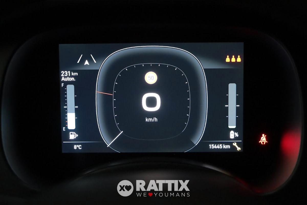 Fiat Panda Pandina 1.0 firefly hybrid 70CV Cross