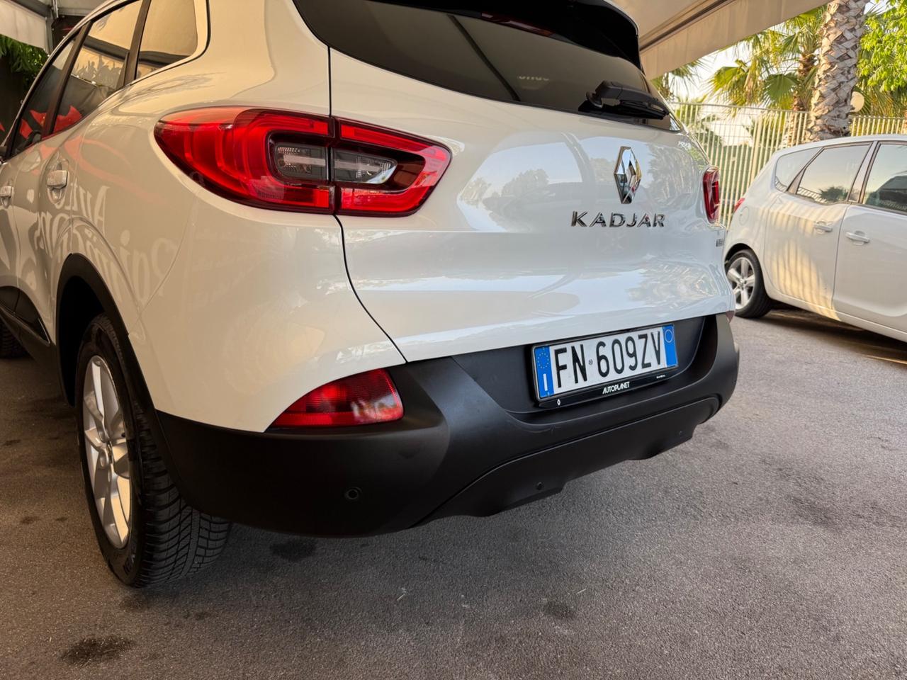 Renault Kadjar dCi 110CV EDC HYPNOTIC