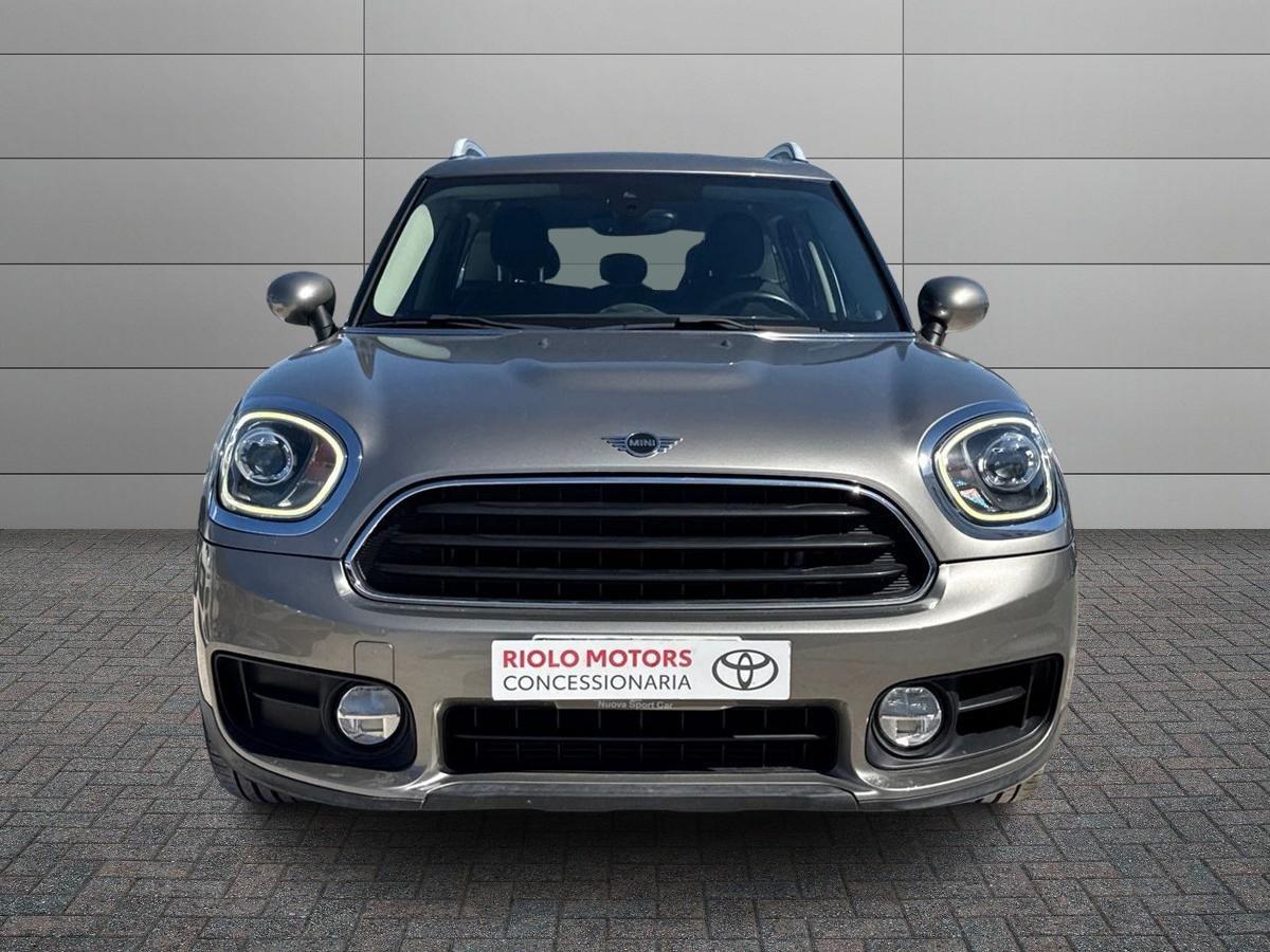 MINI Mini Countryman F60 2017 - Mini Countryman 1.5 Cooper Hype my18