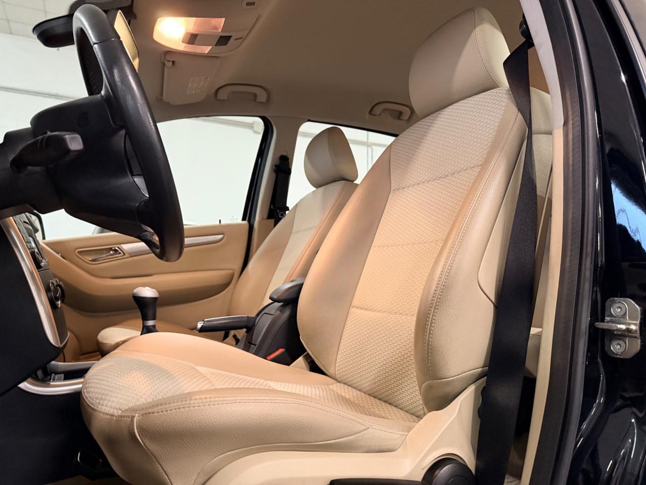 Mercedes-benz B 200 CDI Chrome