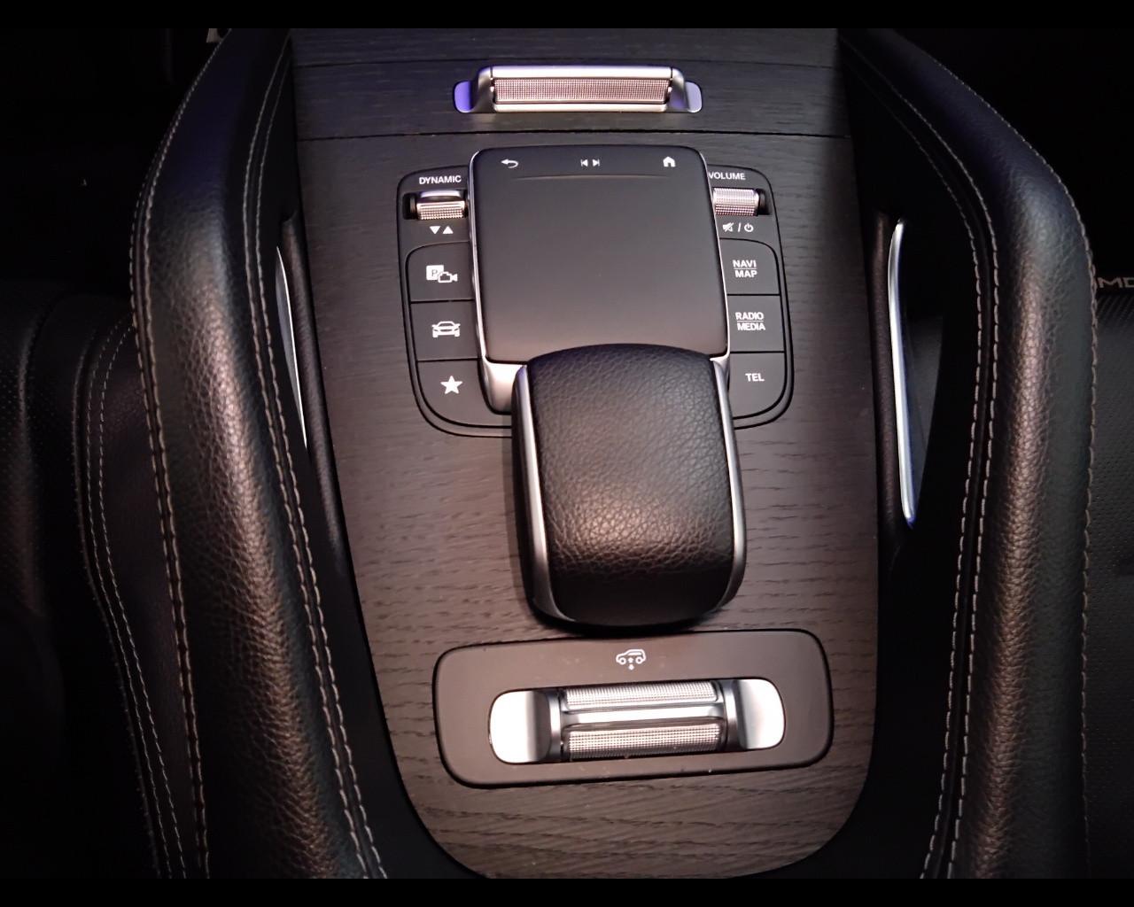 Mercedes-Benz GLE Coupe - C167 2020 - GLE Coupe 350 de phev (e eq-power) Premium Pro 4matic auto