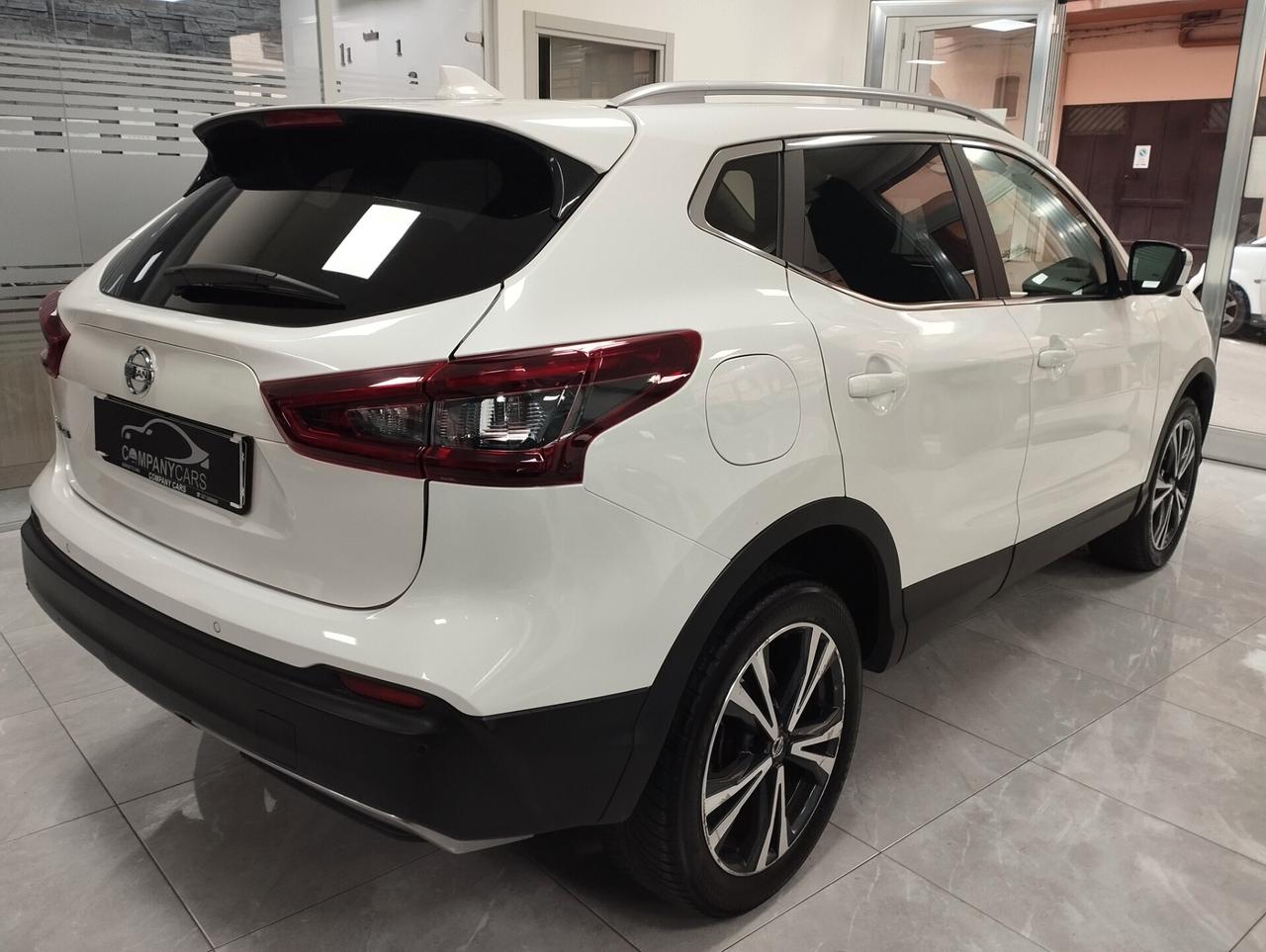 Nissan Qashqai 1.5 dCi N-Connecta