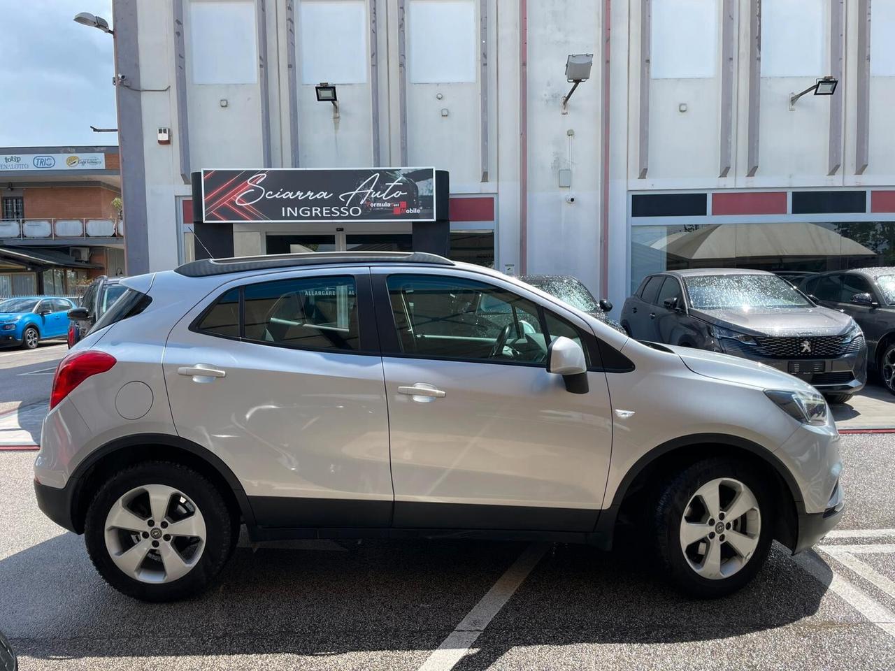 Opel Mokka X 1.6 CDTI Ecotec 136CV 4x2 aut. Business
