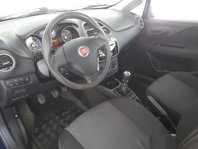 FIAT Punto 1.4 5 porte Easypower BIFUEL GPL Street