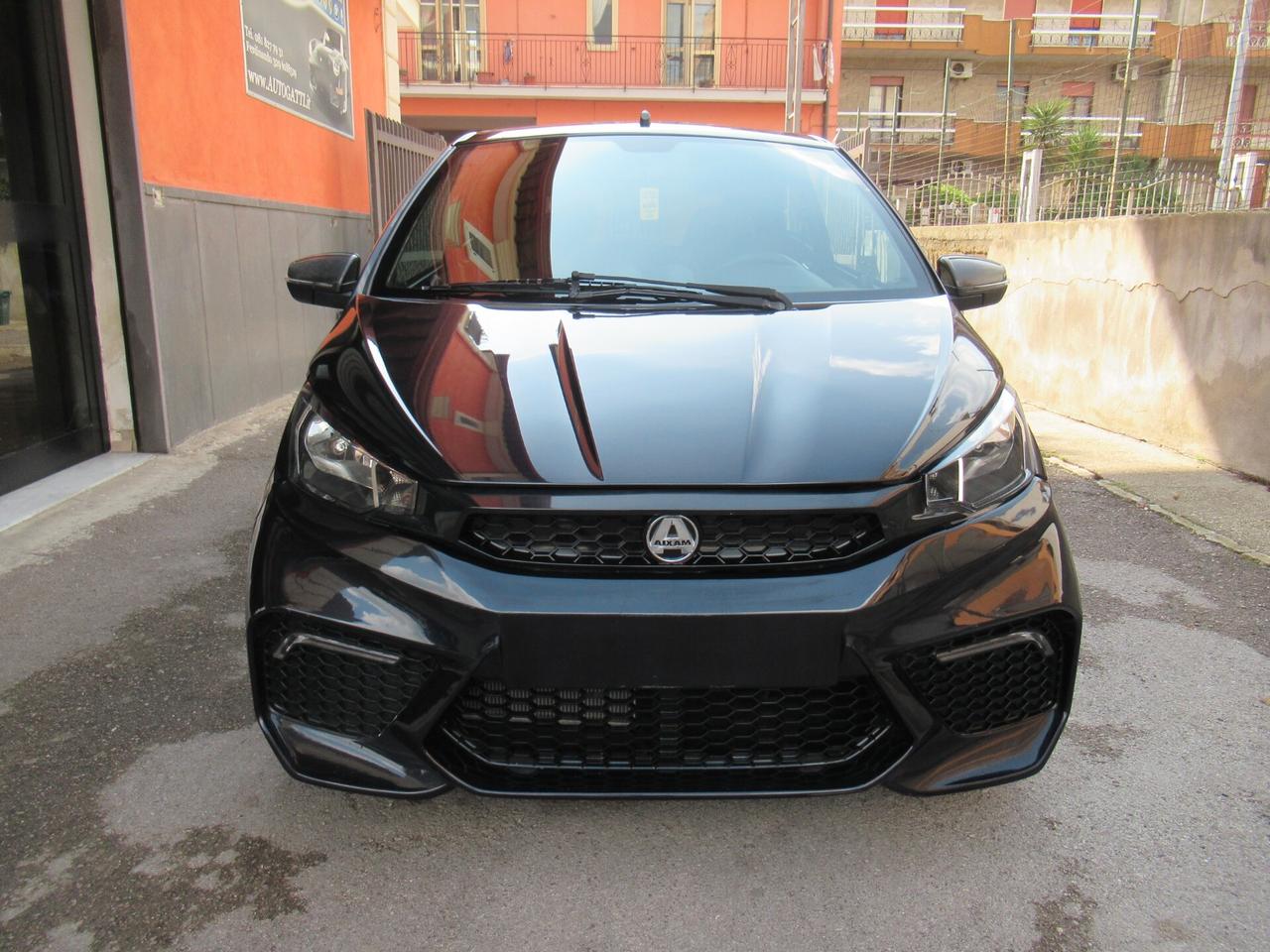 Aixam Coupe' GTI Emotion