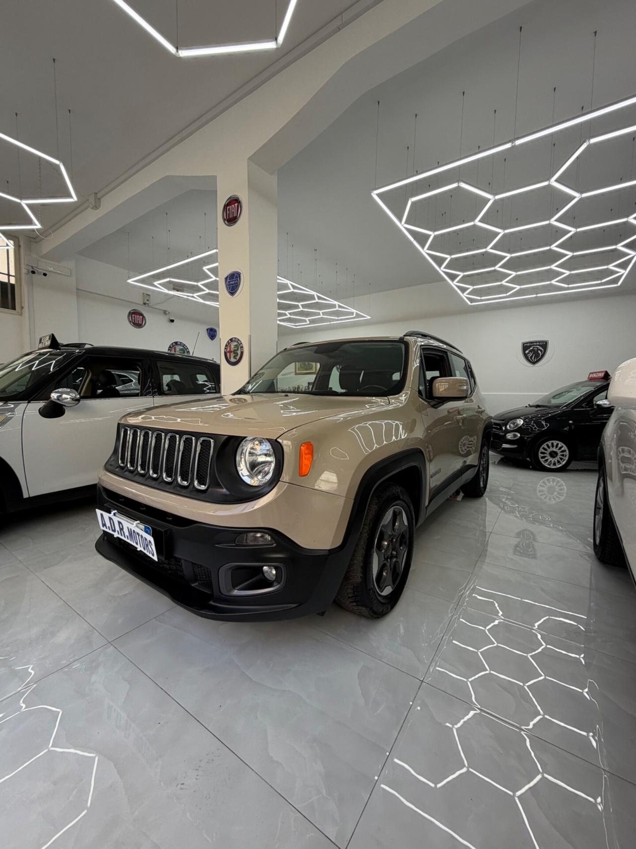 Jeep Renegade 1.6 Mjt 120 CV Limited