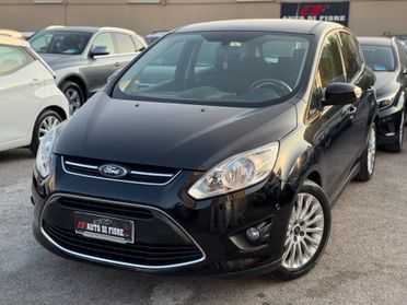 Ford C-Max 1.6 TDCi Titanium BLOCK SHAFT