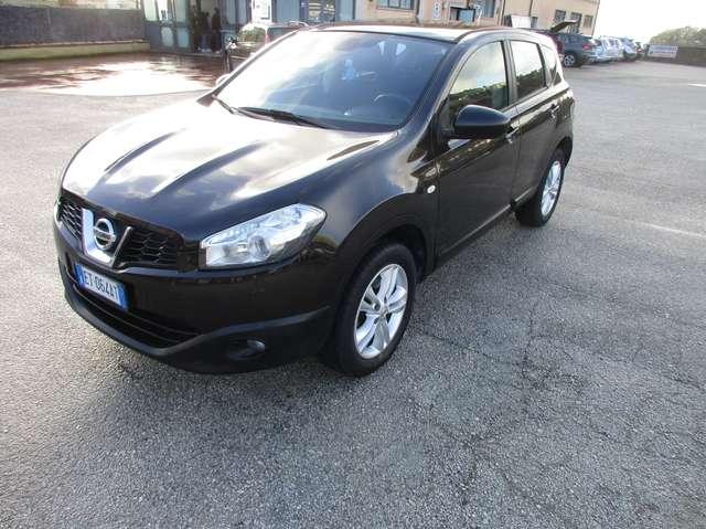 Nissan Qashqai 1.5 dci Acenta Dpf FL GARANTITA FULL OPTIONAL