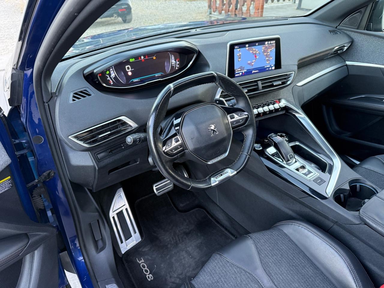 Peugeot 3008 Blue HDi 120 GT Line Tetto Apribile
