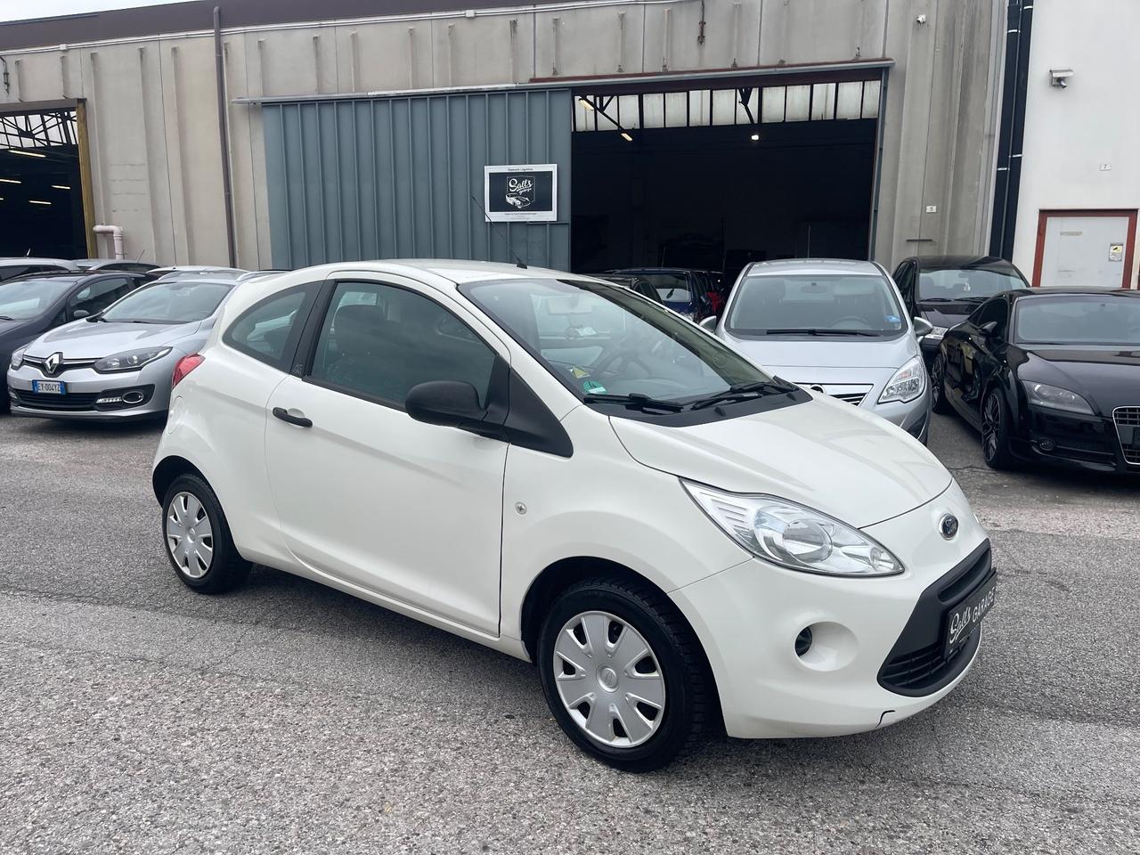 Ford Ka Neopatentati