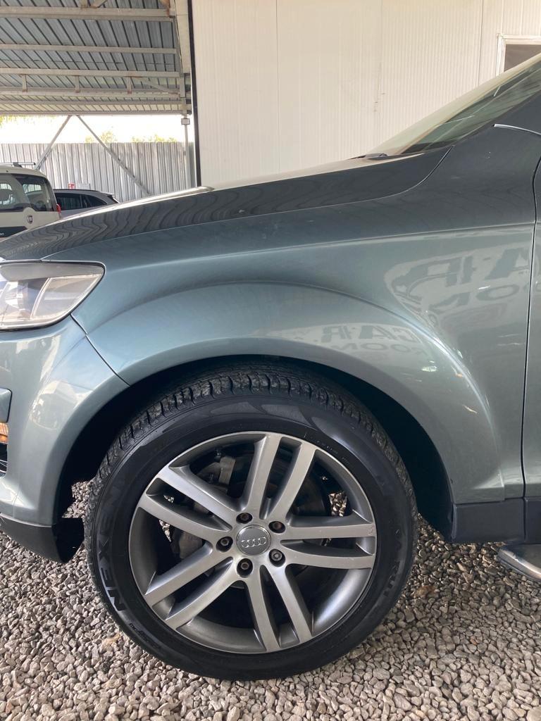 AUDI Q7 3.0 DIESEL 171 KW 233 CV CAMBIO AUTOMATICO