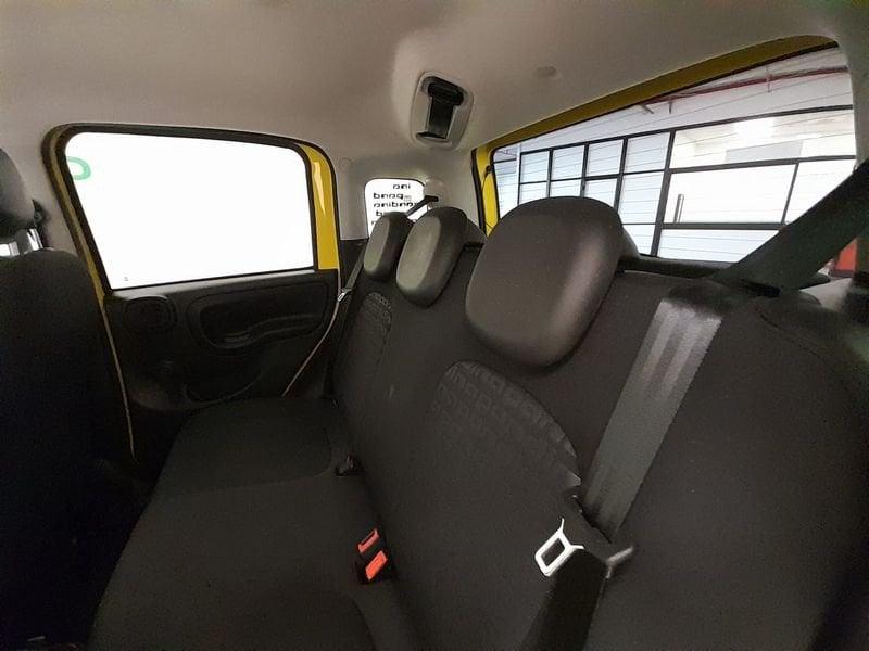 FIAT Pandina Pandina Cross 1.0 firefly hybrid s&s 65cv